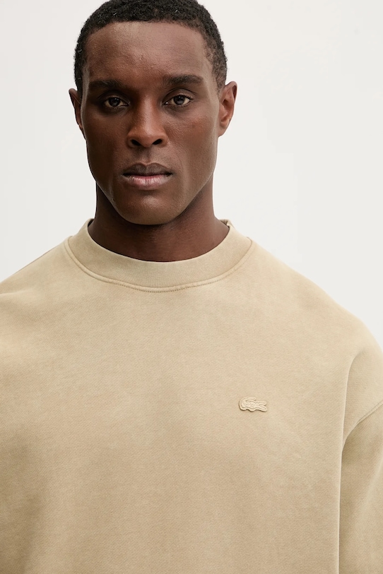 Lacoste bluza bawełniana SH2837