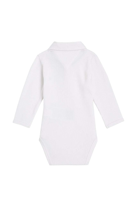 Tommy Hilfiger body niemowlęce KN0KN01885.9BYH biały AW24