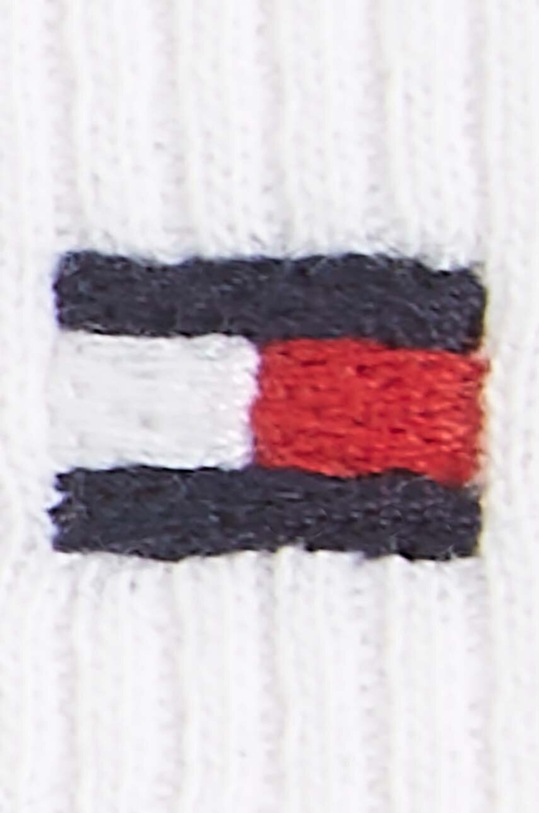 Chłopiec Tommy Hilfiger body niemowlęce KN0KN01885.9BYH biały