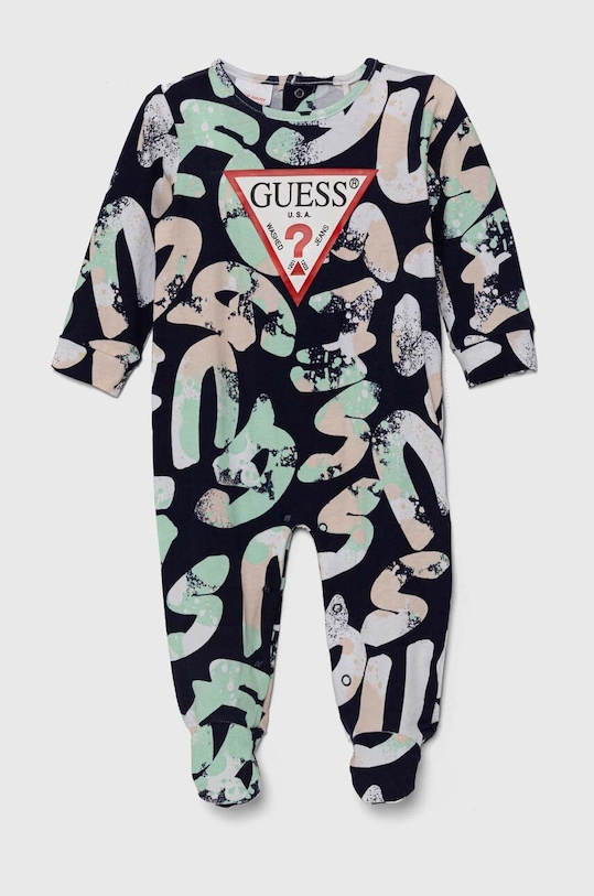 Guess baba ujjatlan rugdalózó Bébi termékek sötétkék P4YG01.K6YW4.9BYH