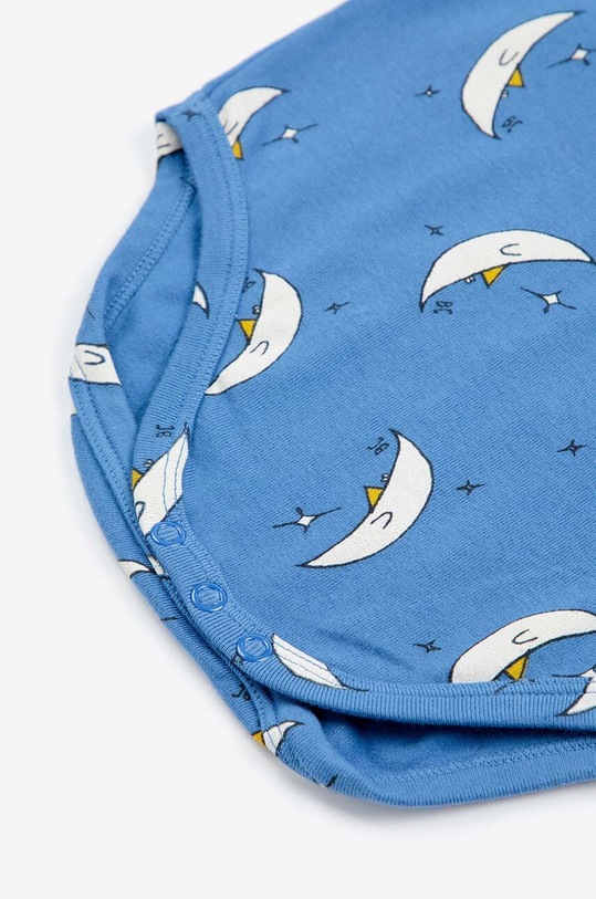 Bobo Choses body bebe Beneath The Moon albastru 224AB008