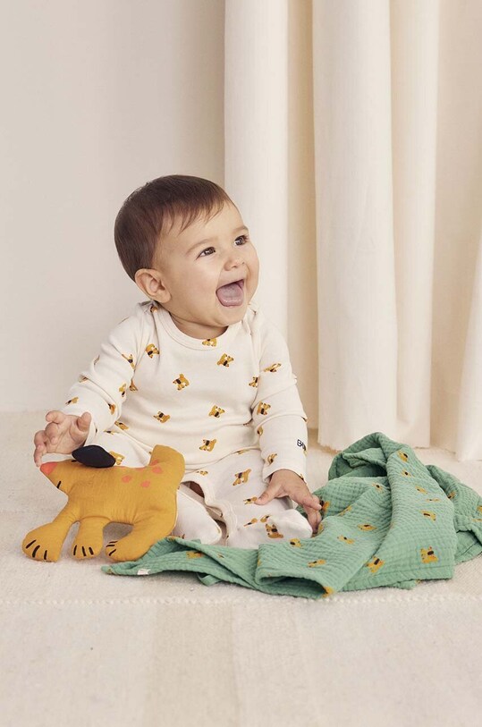 Набор для младенцев Bobo Choses Fairy Dog Gift Box зелёный 224AB106