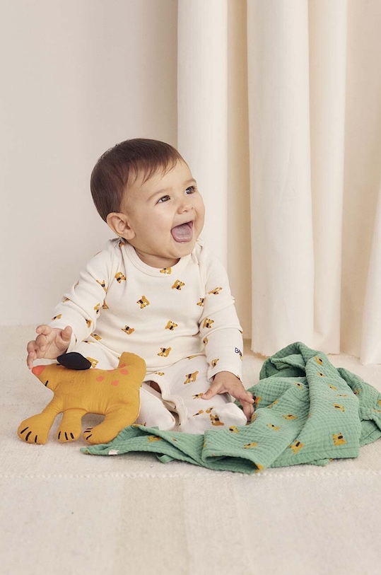 Набір для немовлят Bobo Choses Fairy Dog Gift Box зелений 224AB106