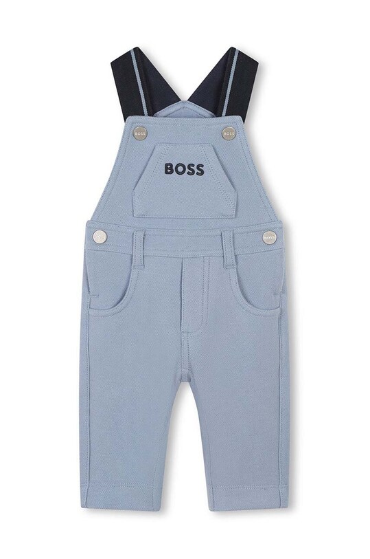 Комбинезон для младенцев BOSS голубой J51043.