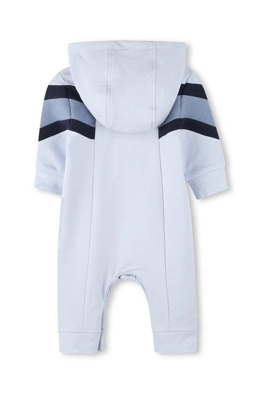Kombinezon za bebe BOSS J51053. plava AW24