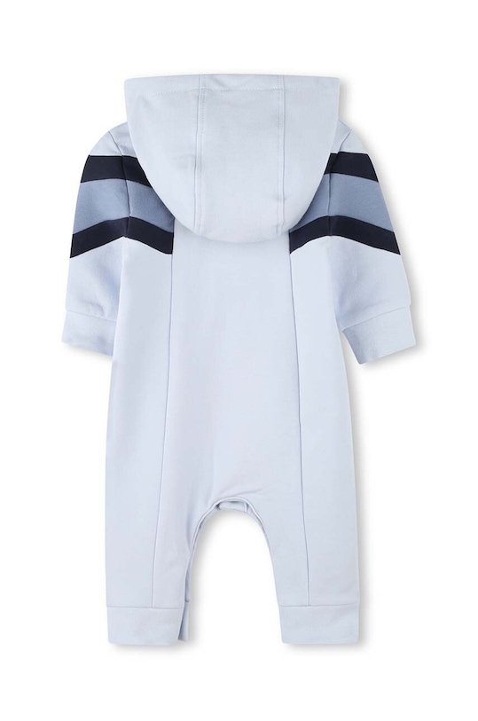 Kombinezon za bebe BOSS J51053. plava AW24