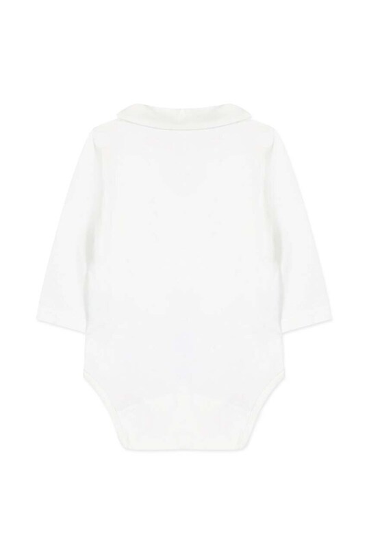 Băieți Tartine et Chocolat body bebe TZ11000.53.74 alb