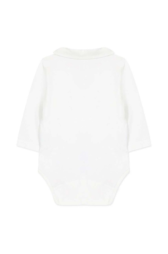 Dječaci Bodi za bebe Tartine et Chocolat TZ11000.53.74 bijela