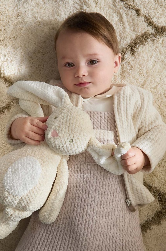 Kombinezon za bebe Mayoral Newborn bež 2615.1A.Newborn.9BYH