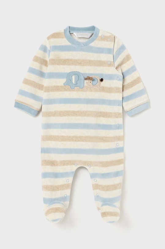 Kombinezon za bebe Mayoral Newborn 2-pack 2794.1F.Newborn.9BYH plava AW24
