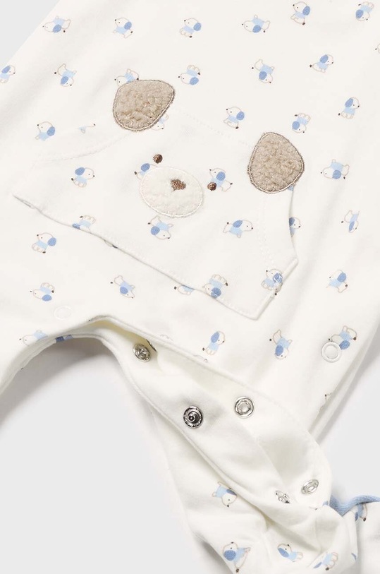 Dječaci Kombinezon za bebe Mayoral Newborn 2796.1H.Newborn.9BYH plava