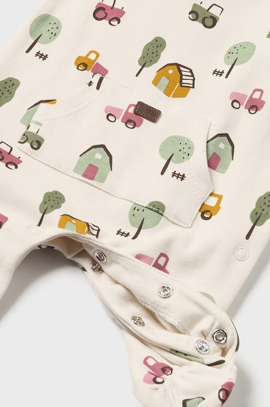 Dječaci Kombinezon za bebe Mayoral Newborn 2796.1H.Newborn.9BYH zelena