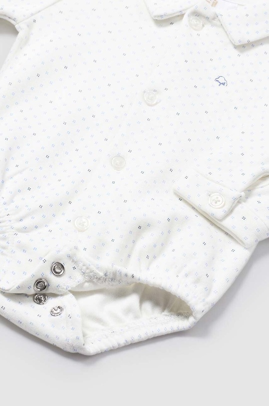 Βαμβακερά φορμάκια για μωρά Mayoral Newborn 2797.1J.Newborn.9BYH μπεζ AW24