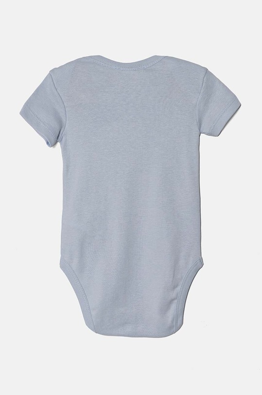United Colors of Benetton body bawełniane niemowlęce 3-pack 3GI70B079.W.Repro.9BYH