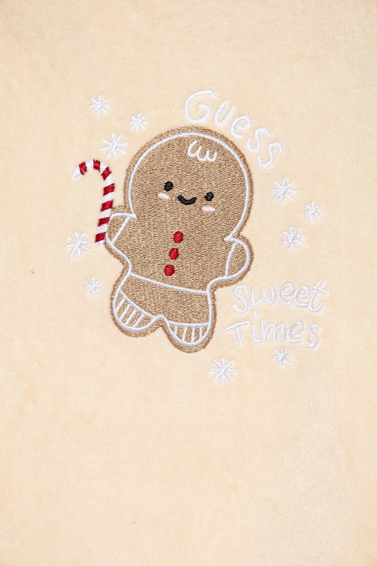 Повзунки для немовлят Guess бежевий P4BG02.KAVN0.9BYH