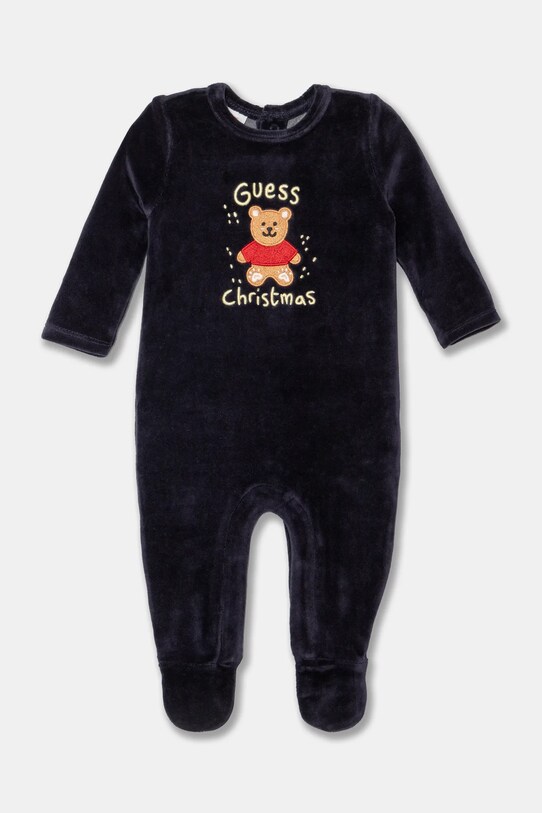 Dupačky pre bábätká Guess Pre bábätká tmavomodrá P4BG02.KAVN0.9BYH