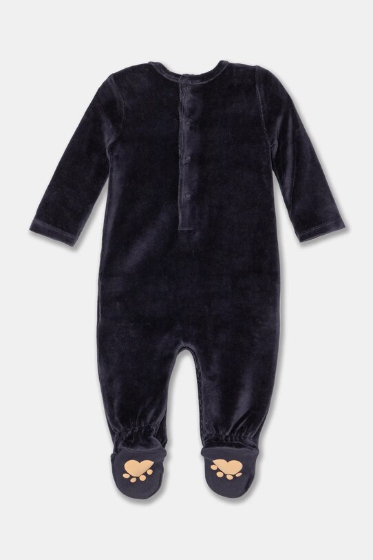 Dupačky pre bábätká Guess P4BG02.KAVN0.9BYH tmavomodrá AW24