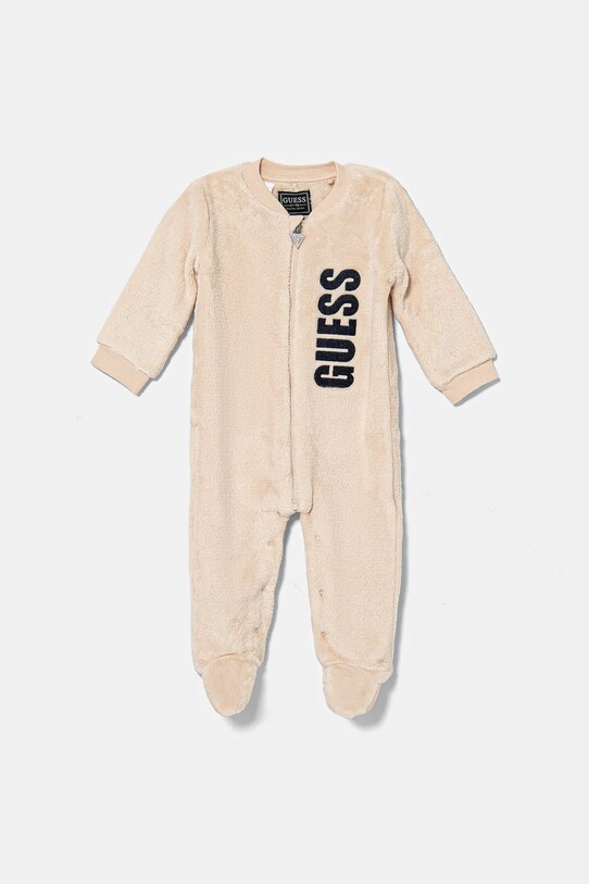 Повзунки для немовлят Guess Gift Box бежевий P4BG15.WFRS0.9BYH