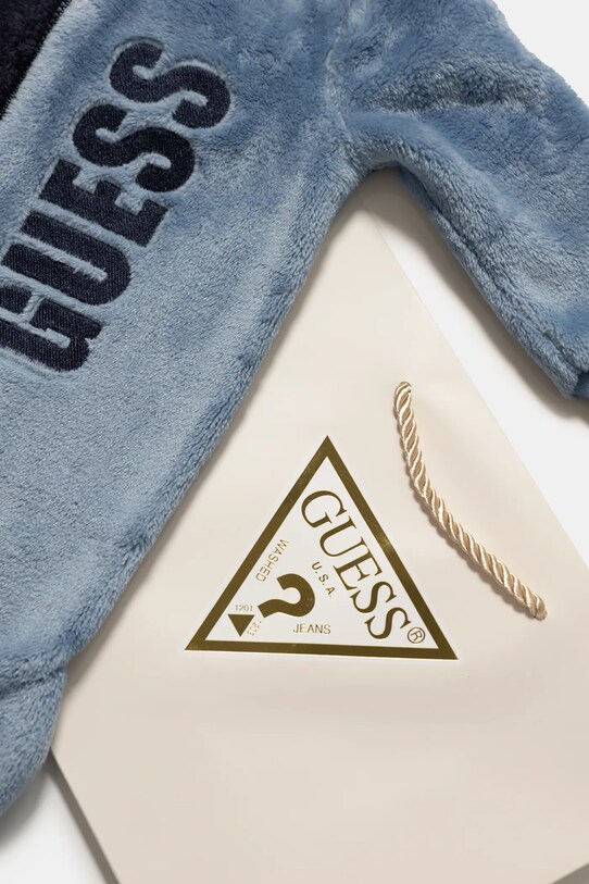 Ползунки для младенцев Guess P4BG15.WFRS0.9BYH голубой