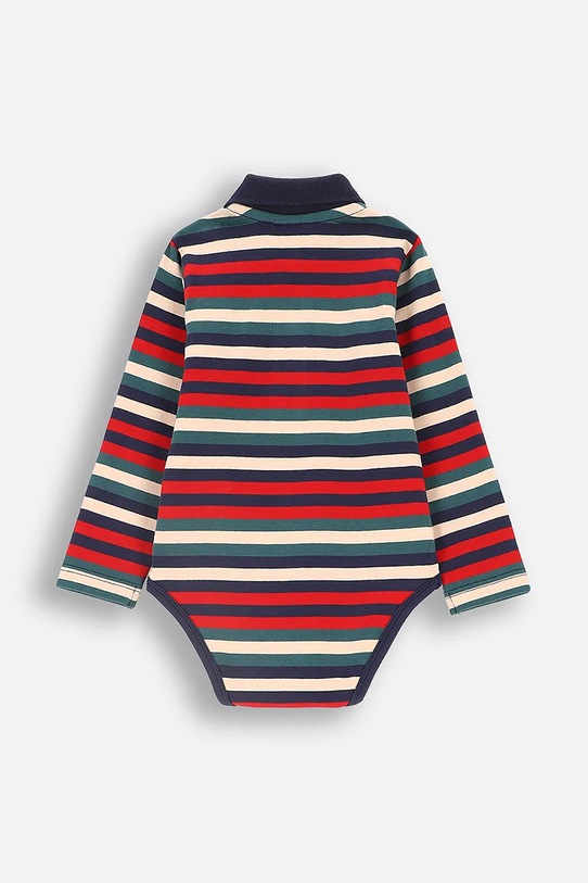 Боди для младенцев Coccodrillo ZC4112402EBB тёмно-синий AW24