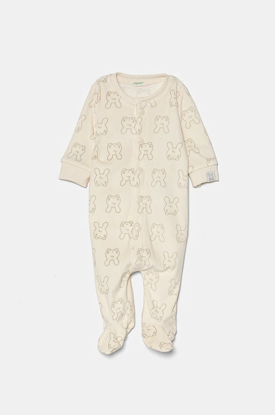 Ползунки для младенцев United Colors of Benetton Для младенцев бежевый 35YR0T026.W.Seasonal