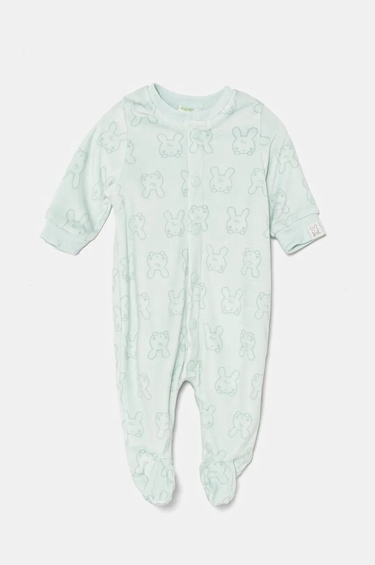 Повзунки для немовлят United Colors of Benetton Для немовлят блакитний 35YR0T026.W.Seasonal