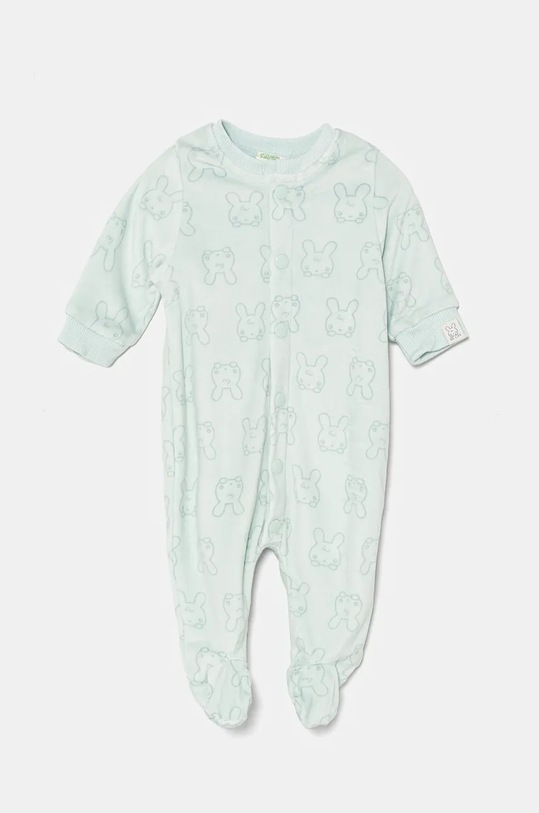 Kojenecké oblečení United Colors of Benetton Kojenecký výrobek modrá 35YR0T026.W.Seasonal