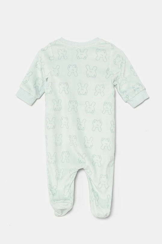 Kojenecké oblečení United Colors of Benetton 35YR0T026.W.Seasonal modrá AW24