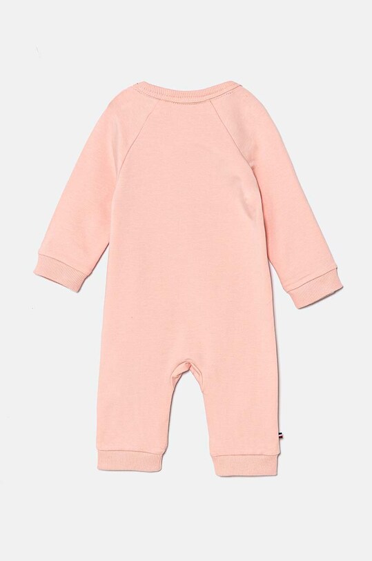 Dupačky pre bábätká Tommy Hilfiger KN0KN01860.G.9BYH ružová AW24