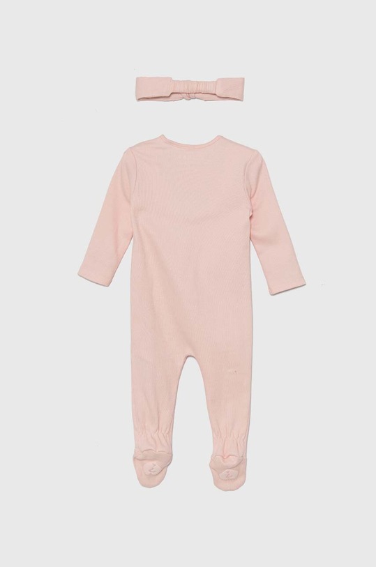 Dupačky pre bábätká Guess S4YG07.KC870.9BYH ružová AW24