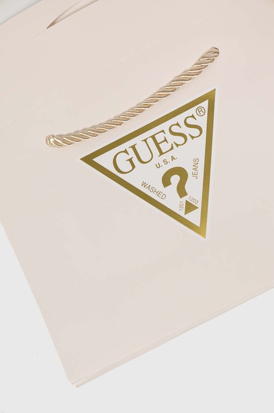 Dupačky pre bábätká Guess S4YG07.KC870.9BYH ružová