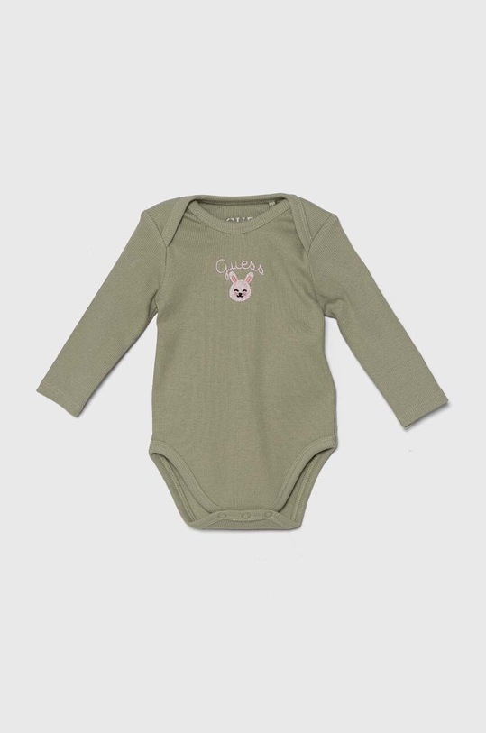 Guess body niemowlęce 3-pack S4YG08.KC870.9BYH multicolor AW24