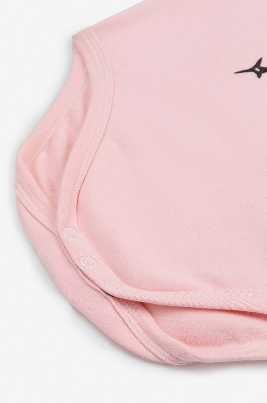 Fete Bobo Choses body bebe Beneath The Moon 224AB010 roz