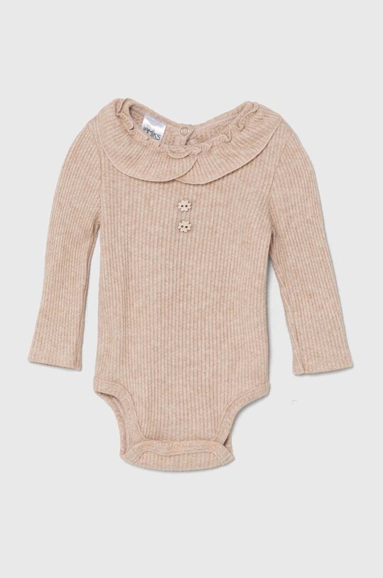 Боди для младенцев Jamiks ELZIRA розовый ELZIRA.Body.JZH113