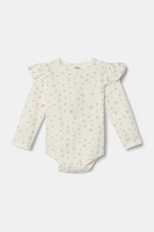 Jamiks body niemowlęce NILSA Produkt niemowlęcy beżowy NILSA.or.body.JZH215