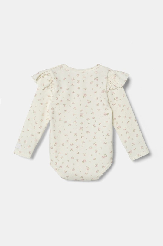 Jamiks body niemowlęce NILSA NILSA.or.body.JZH215 beżowy AW24