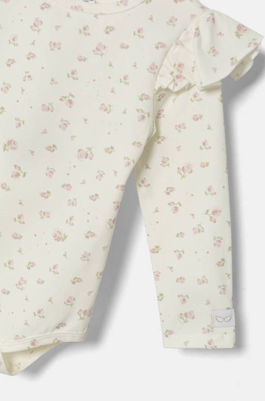 Dziewczynka Jamiks body niemowlęce NILSA NILSA.or.body.JZH215 beżowy