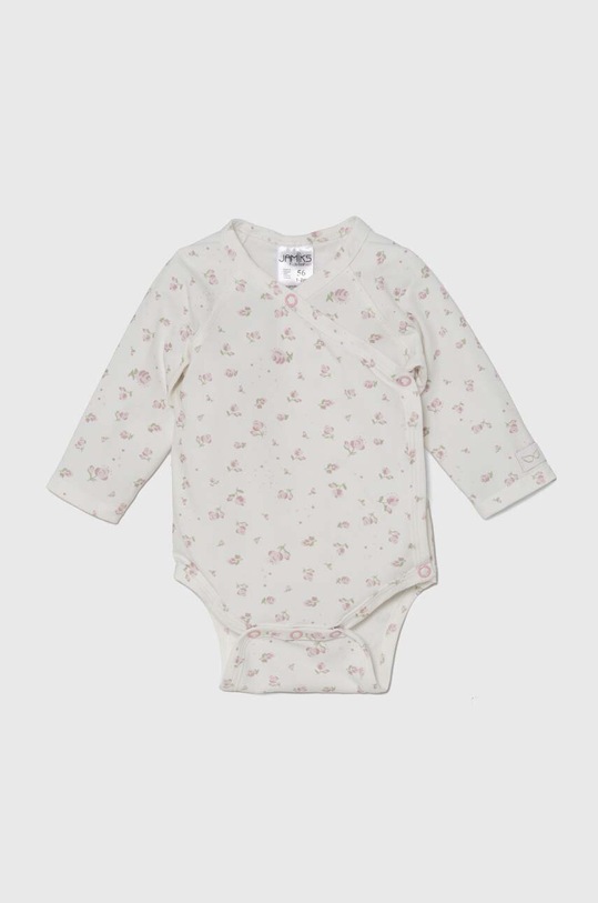 Jamiks body bebe SARI Produs pentru bebe alb SARI.or.body.JZH217
