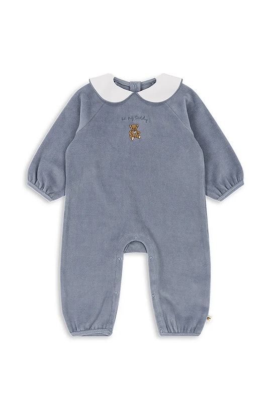 Dupačky pre bábätká Konges Sløjd MIFFA ONESIE GOTS Pre bábätká fialová KS101603
