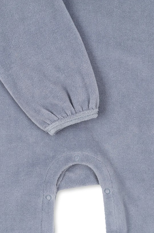 Dupačky pre bábätká Konges Sløjd MIFFA ONESIE GOTS KS101603 fialová