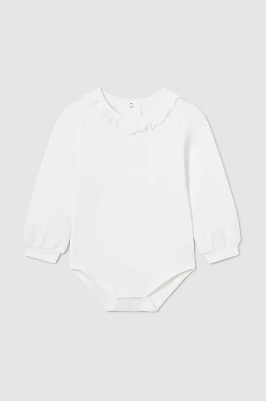 Mayoral body bebe Produs pentru bebe alb 125.4C.Baby.9BYH