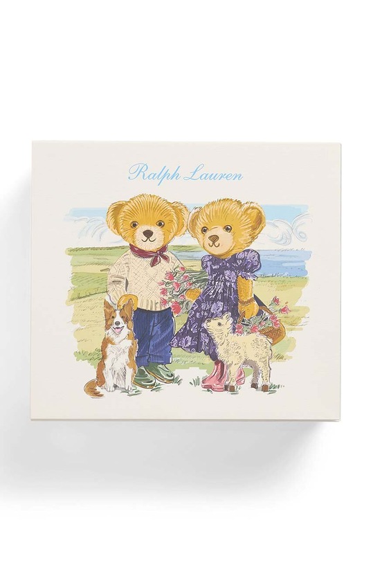 Dievča Detská súprava Polo Ralph Lauren 310952334001 fialová