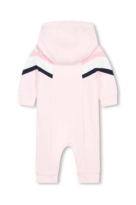 Detské dupačky BOSS J51082. ružová AW24