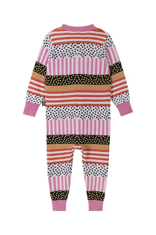 Девочка Ползунки для младенцев Reima Moomin Delvis 5200283B.G.9BYH розовый