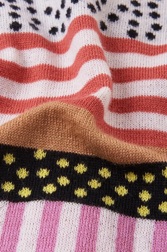 Dětské rampery Reima Moomin Mysig 5200284B.G.9BYH růžová