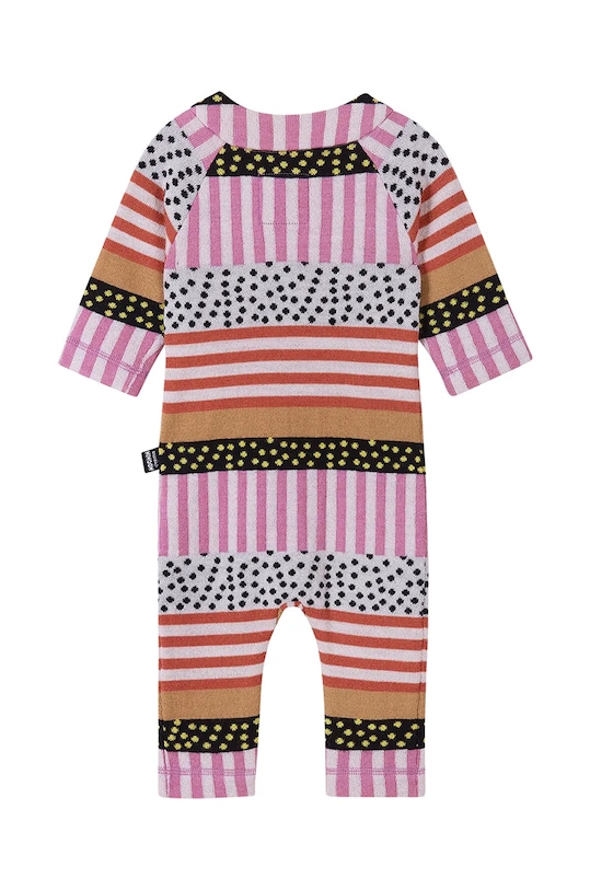 Dětské rampery Reima Moomin Mysig 5200284B.G.9BYH růžová AW24