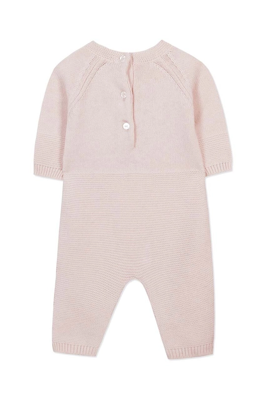 Kombinezon za bebe Tartine et Chocolat TZ32090.G.80.86 roza AW24