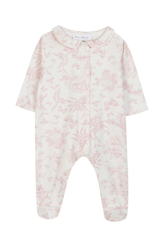 Tartine et Chocolat salopeta bebe TZ54030 roz AW24