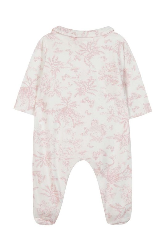 Dziewczynka Tartine et Chocolat pajacyk dziecięcy TZ54030 różowy