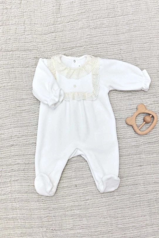 Kombinezon za bebe Tartine et Chocolat bež TZ54190